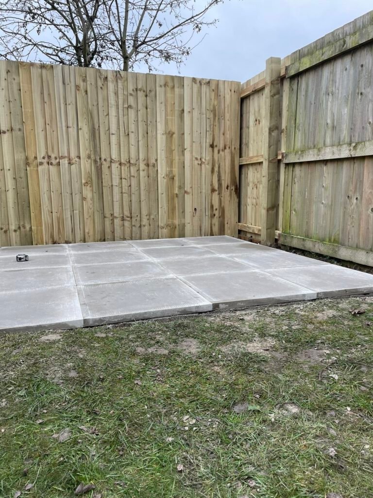 Handy Steve's completed work 5