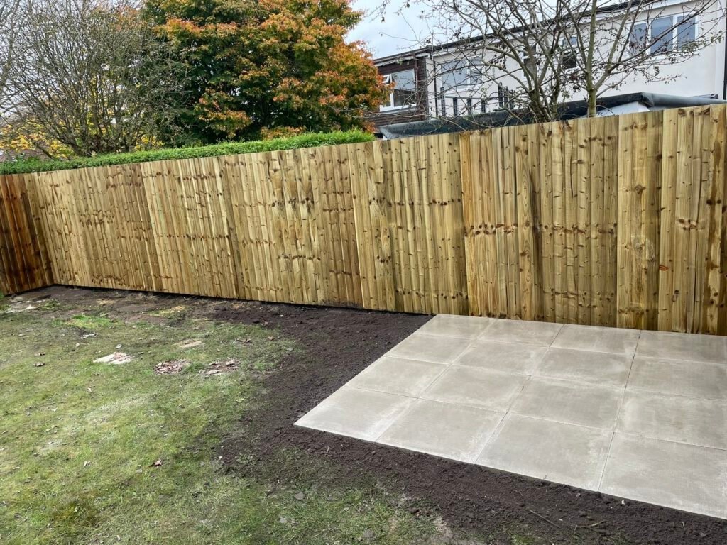 Handy Steve's completed work 6
