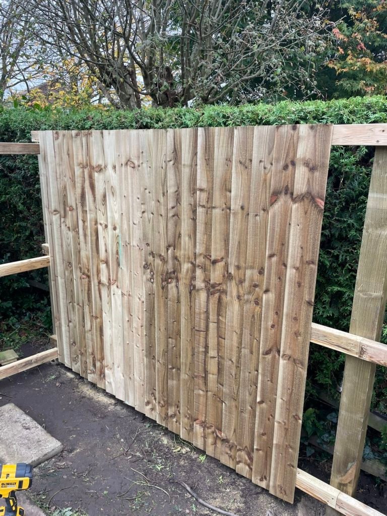 Handy Steve's completed work 7
