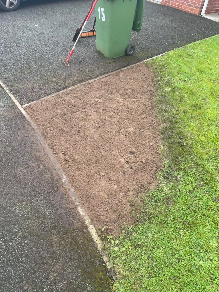 Handy Steve's completed work 10