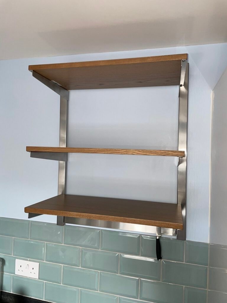 Handy Steve's completed work 13