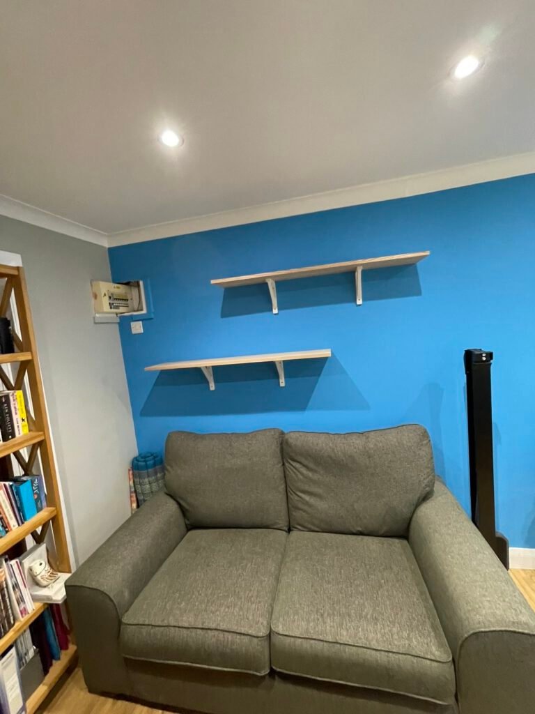 Handy Steve's completed work 15