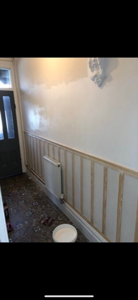 Handy Steve's completed work 17