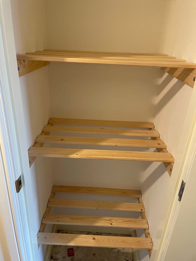 Handy Steve's completed work 18
